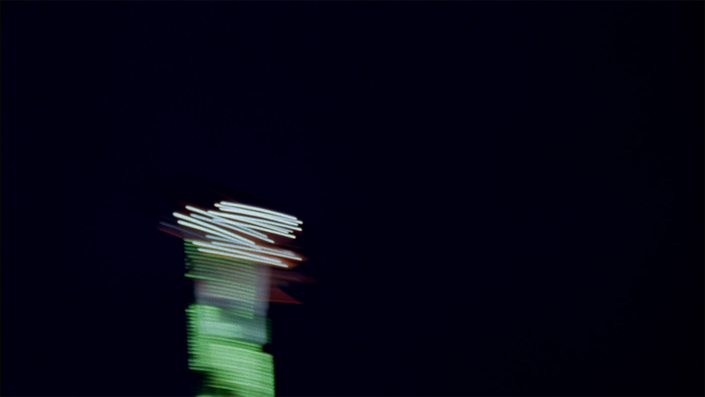 Jordan Baseman — We Lived Happily During the War