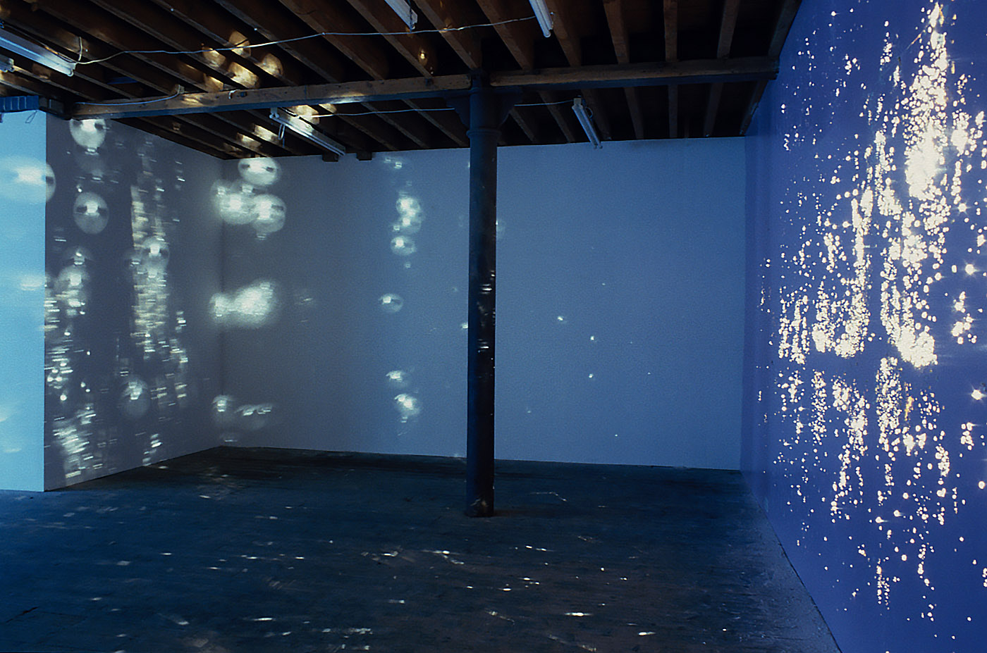 Starry Starry Night — installation detail