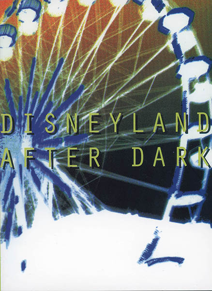 Disneyland After Dark catalogue