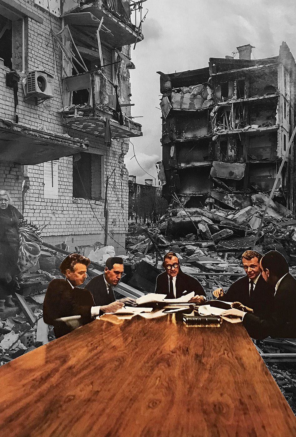 Denise Hawrysio — We Lived Happily During the War