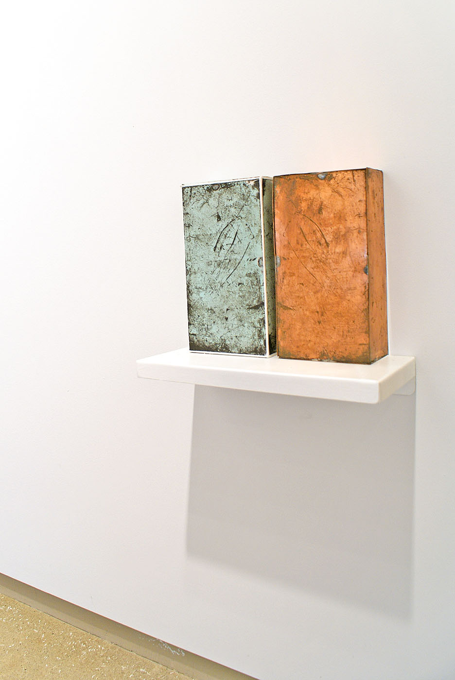An Etching Plate Feels No Pain — installation view 3